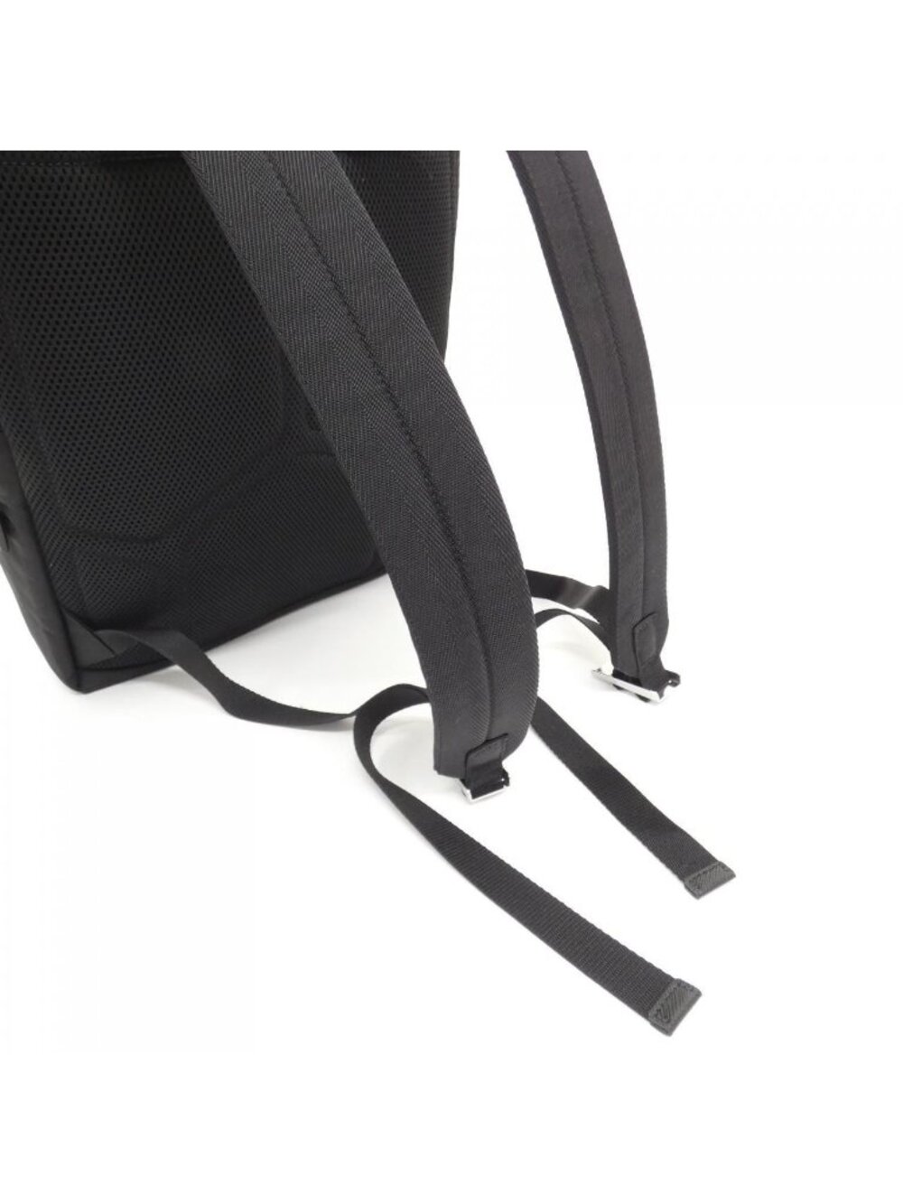 Prada Backpack Silver - Picture 5 of 6